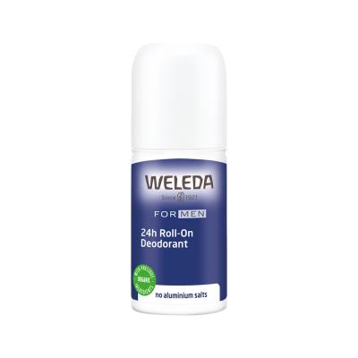 Weleda For Men 24hr Deo Roll-On 50ml